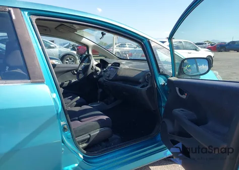 2012 Honda Fit Sport from USA, damaged, VIN JHMGE8H52CC011274